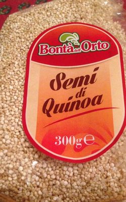 Semi di quinoa - 8025916112328