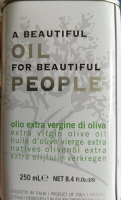 Olio Extra Vergine De Olivia - 8026277002334