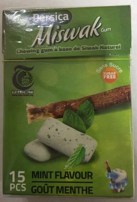 Miswak Gum - 8026365721154