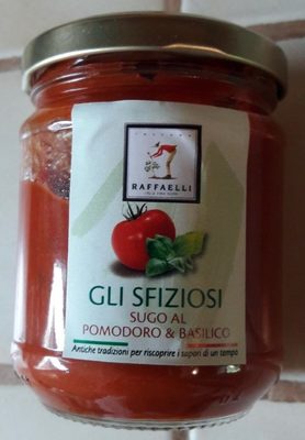 Gli Sfiziosi - 8026633003531