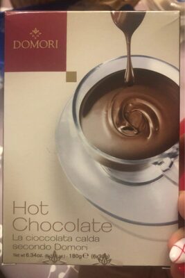 Hot chocolate - 8026861026463