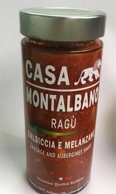 Sauce aubergine Partitalia - 8027836022909