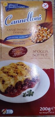Cannelloni - 8028169202891