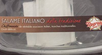 Salame italiano - 8028257000965