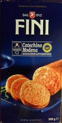 Cotechino modena - 8028257002945