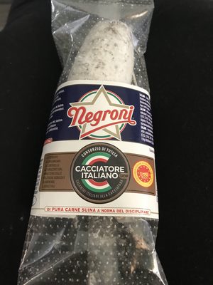 Cacciatore italiano - 8028257006516
