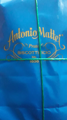 Cantuccini Classici , La Mattonella - 8028700000016