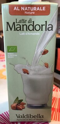 Latte Mandorla - 8029013000014
