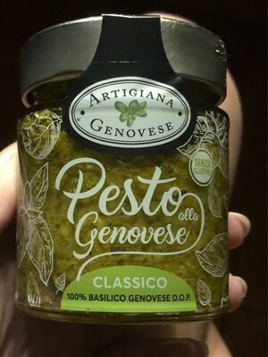 Pesto genovese - 8029065003193