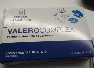 Valero Complex - 8029408048263