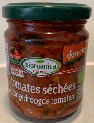 Tomates séchées - 8029689021627