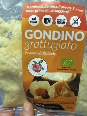 Gondino grattugiato - 8030172002009