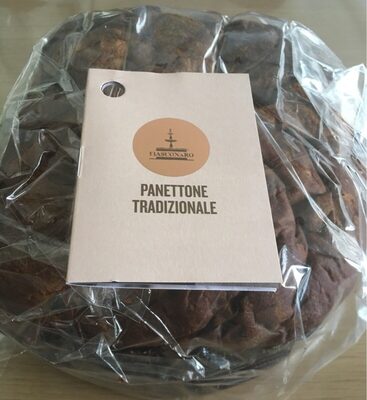Panettone Traditionnel Artisanal De Sicile - 8030525000270