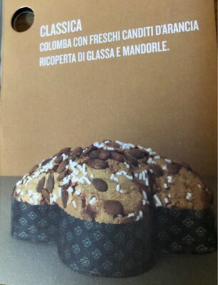 Colomba classica - 8030525000805