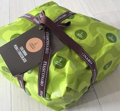 Fiasconaro Colomba Pera e Cioccolato - 8030525002496