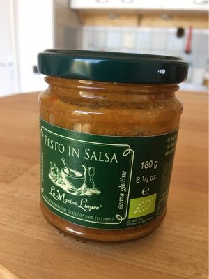 Pesto in salsa - 8030776000364