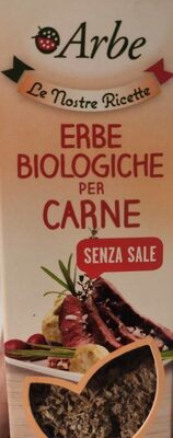 Ebre Biologiche per Carne - 8031301540119