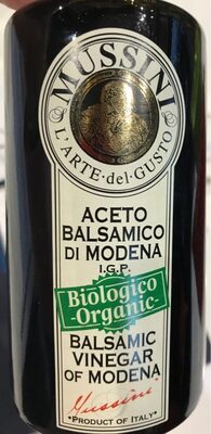 Aceto balsamico of modena - 8032181010129