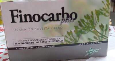 Finocarbo plus - 8032472002062