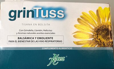 GrinTuss - 8032472004783