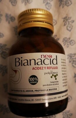 Bionacid - 8032472006664