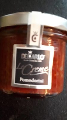 La crème Pomodorini - 8032529201134