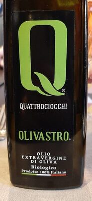 Huile d'olive - 8032601610304