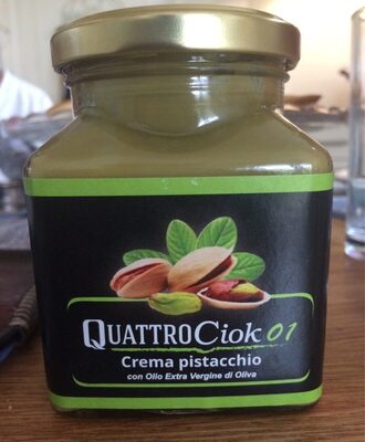 Quattro Ciok 01 - 8032601611844