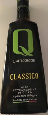 Huile d'olive extra vierge - 8032601614005