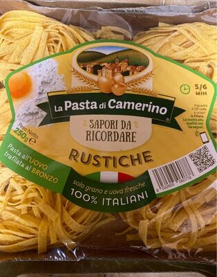 Rustiche - 8032605060778