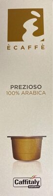PREZIOSO 100% ARABICA - 8032680750014