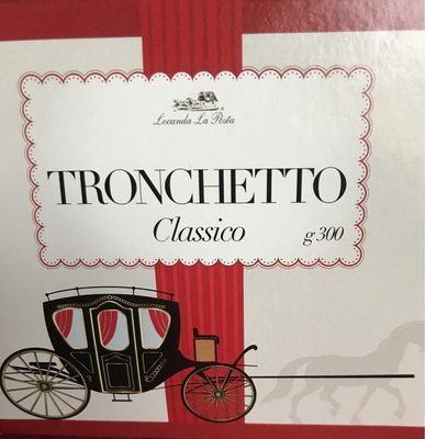 Tronchetto Classico - 8032697286506