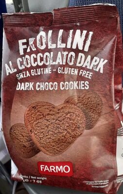 Cookies choco - 8032715380308