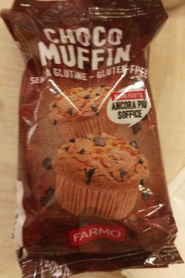 Choco muffin - 8032715380995