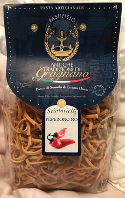Pasta Gragnano - 8032715810225