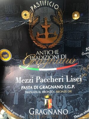 Mezzi Paccherini Lisci - 8032715811000