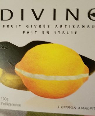 Amalfi Lemon - 8032715991634