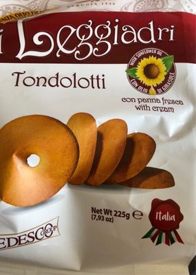 Biscuit à la creme - 8032755321088