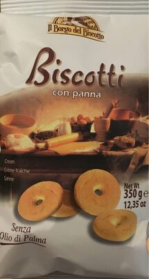 Biscotti con Pana - 8032755322597