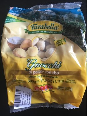 Farabella Gnocchi - 8032755843719