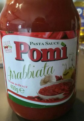 Pasta sauce arrabbiata - 8032793341949