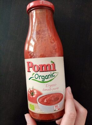 Organic tomato puree - 8032793342205