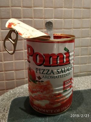Sauce tomate - 8032793342670