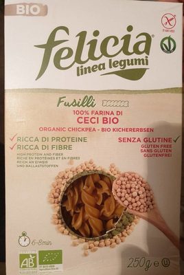 Fusilli - 8032804430846