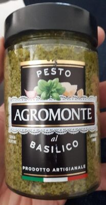 Pesto al basilico - 8032817242030