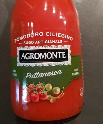 Agromonte sauce tomate - 8032817245888