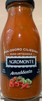 Pomodoro ciliegino (tomates cerises) Arrabbiata - 8032817245918