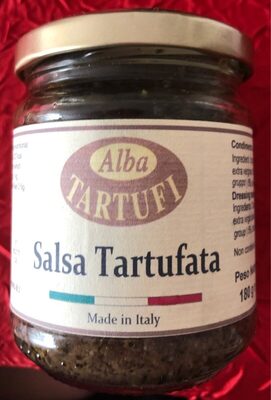 Salsa Tartufata - 8032872650412