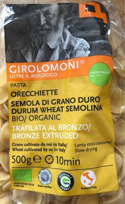 Orichiette - 8032891760109