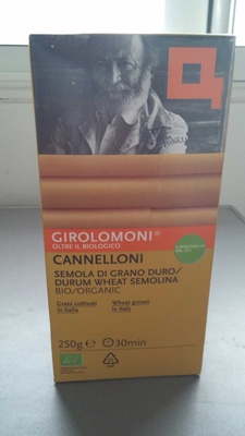 Cannelloni - 8032891760185